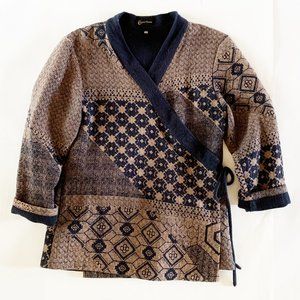 Japanese kimono-style jacket